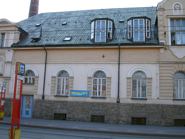 Fotografie nabízených prostor