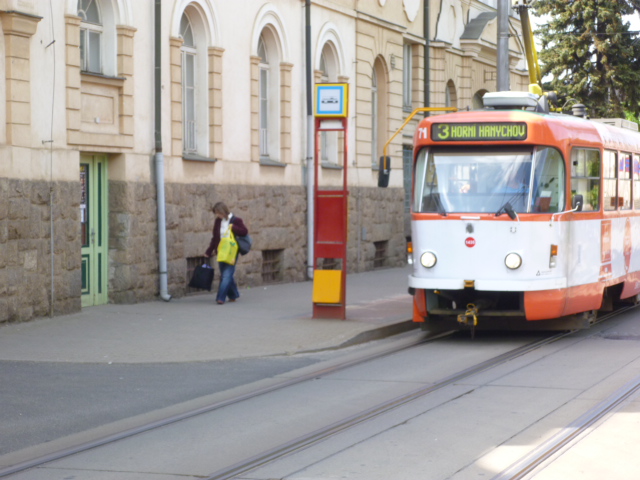 Fotografie nabízených prostor